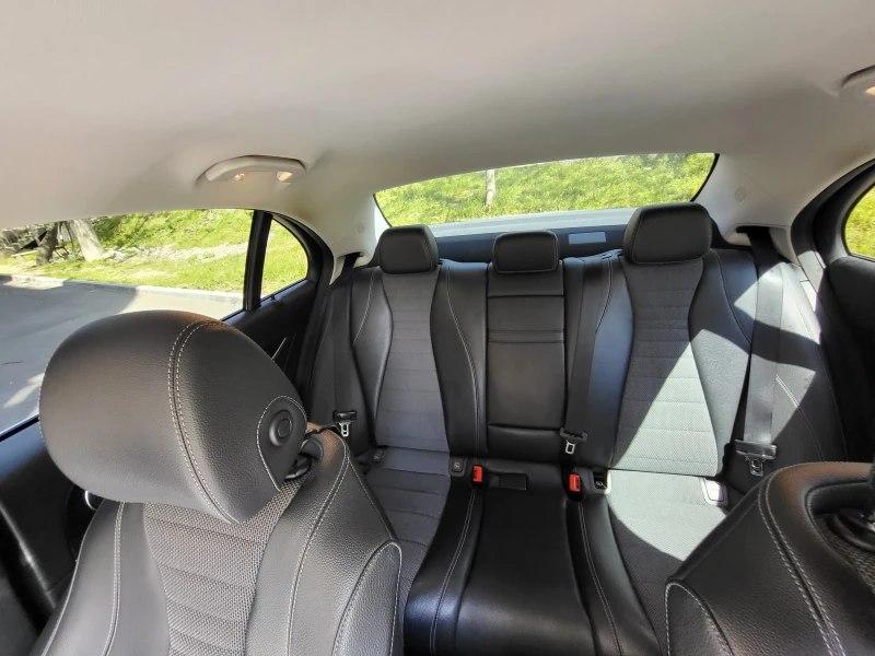 Mercedes-Benz E 220 9G-Tronic, снимка 7 - Автомобили и джипове - 51957131
