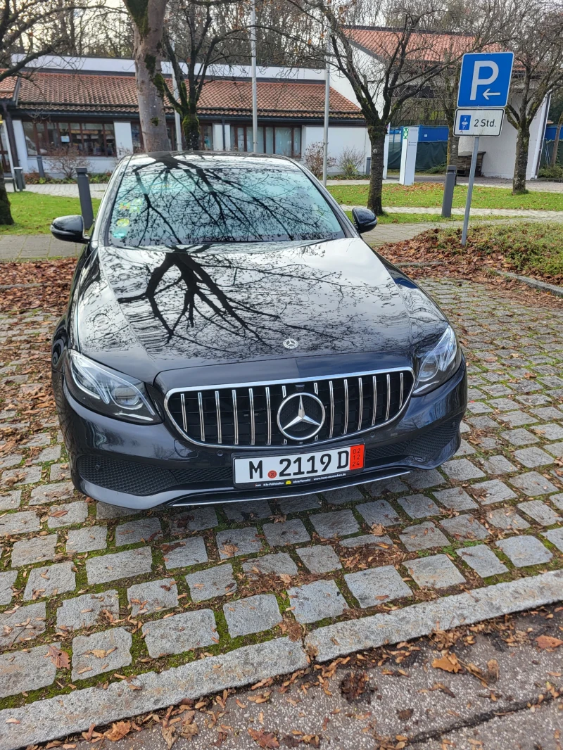 Mercedes-Benz E 220 9G-Tronic, снимка 9 - Автомобили и джипове - 51957131