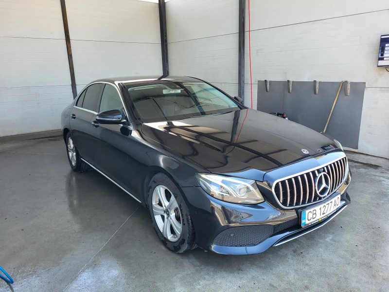 Mercedes-Benz E 220 9G-Tronic, снимка 11 - Автомобили и джипове - 51957131
