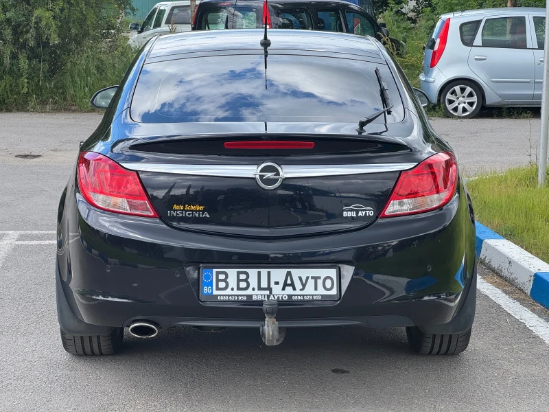 Opel Insignia 1.8Бензин, снимка 6 - Автомобили и джипове - 50492050