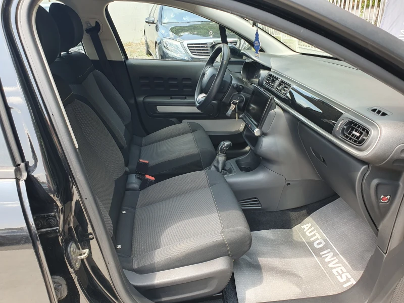 Citroen C3 1.6/75KS, снимка 14 - Автомобили и джипове - 50728075