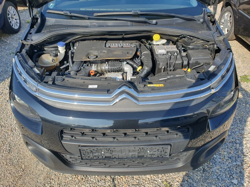 Citroen C3 1.6/75KS, снимка 17 - Автомобили и джипове - 50728075