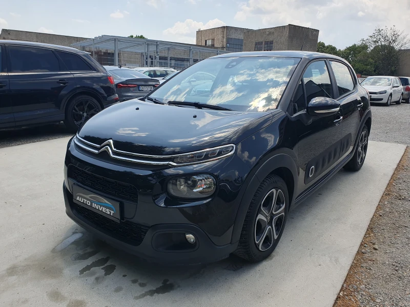 Citroen C3 1.6/75KS, снимка 3 - Автомобили и джипове - 50728075