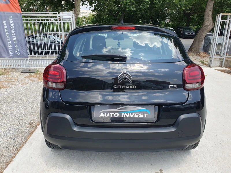 Citroen C3 1.6/75KS, снимка 6 - Автомобили и джипове - 50728075