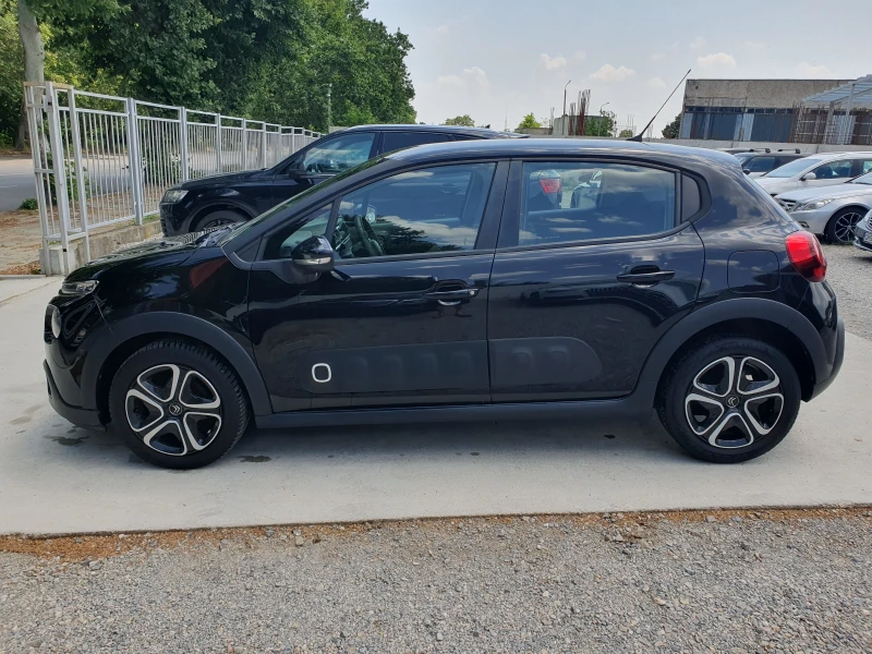 Citroen C3 1.6/75KS, снимка 4 - Автомобили и джипове - 50728075
