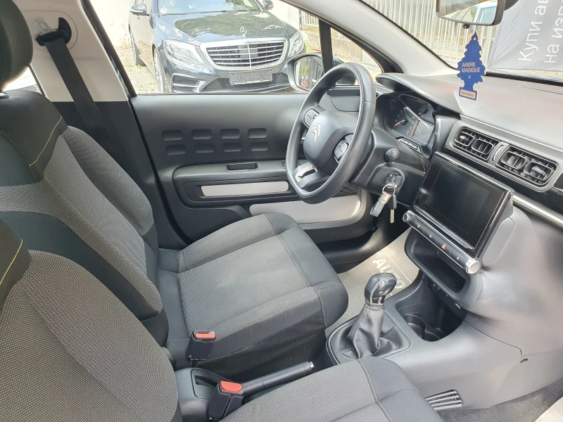 Citroen C3 1.6/75KS, снимка 15 - Автомобили и джипове - 50728075