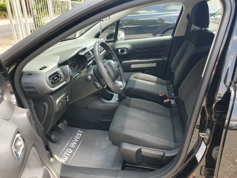 Citroen C3 1.6/75KS, снимка 9 - Автомобили и джипове - 50728075