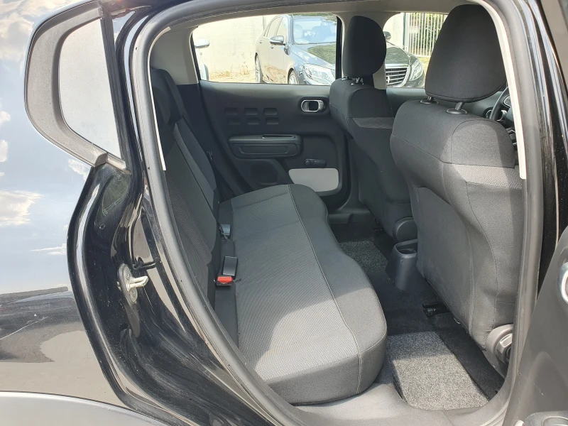 Citroen C3 1.6/75KS, снимка 13 - Автомобили и джипове - 50728075