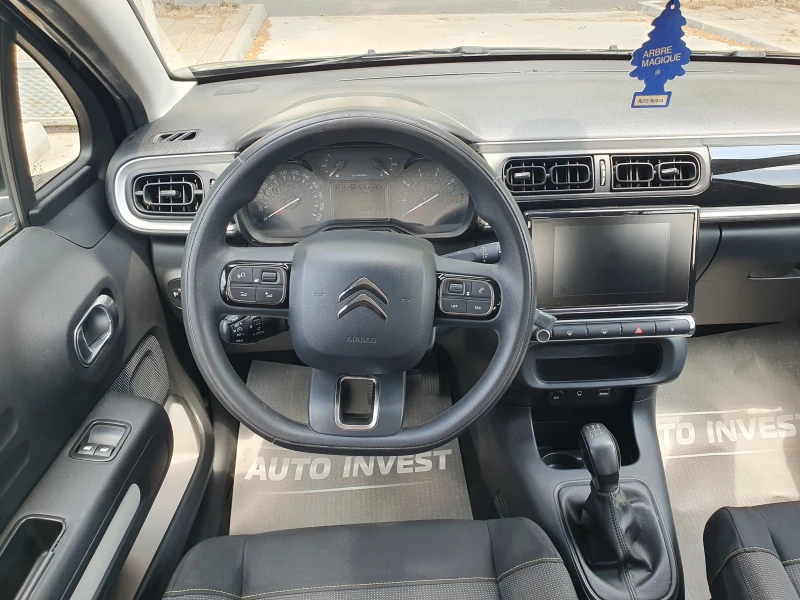 Citroen C3 1.6/75KS, снимка 12 - Автомобили и джипове - 50728075