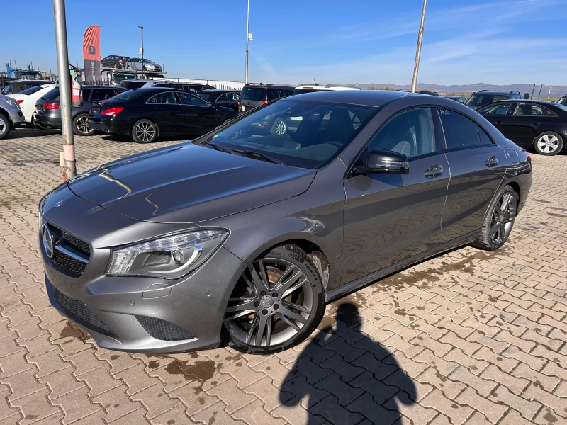 Mercedes-Benz CLA 180 KOJA/NAVI EURO 6