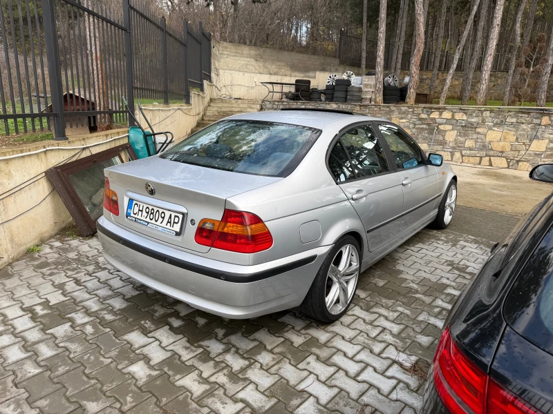 BMW 320 ФЕЙСЛИФТ 2000-150 кс, снимка 16 - Автомобили и джипове - 52552971