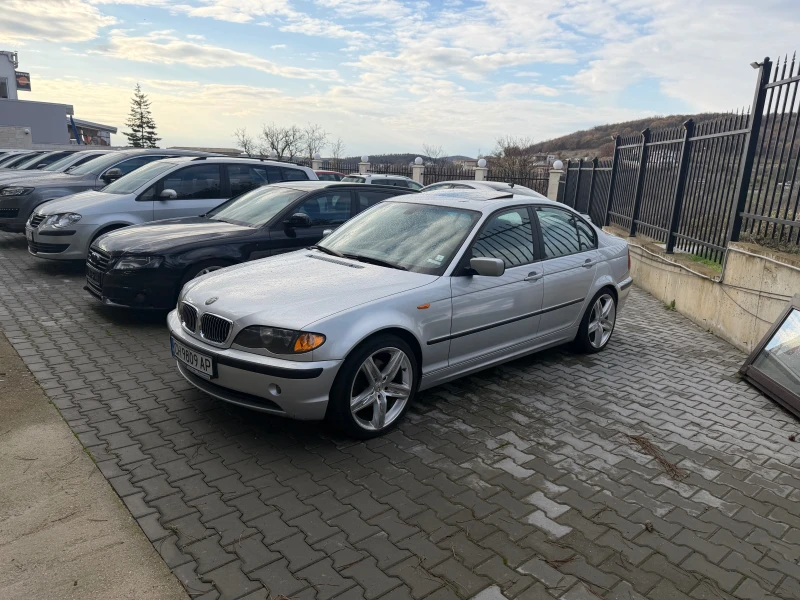 BMW 320 ФЕЙСЛИФТ 2000-150 кс, снимка 15 - Автомобили и джипове - 52552971
