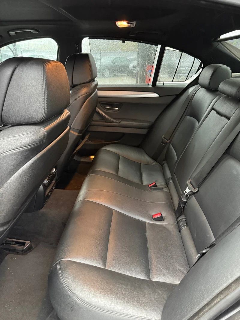 BMW 530, снимка 8 - Автомобили и джипове - 52594746