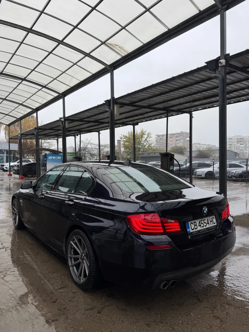 BMW 530, снимка 4 - Автомобили и джипове - 52594746