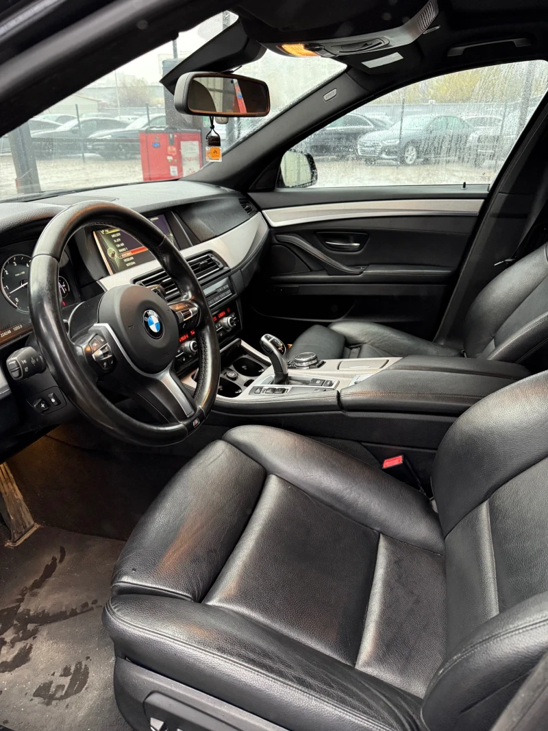 BMW 530, снимка 7 - Автомобили и джипове - 52594746