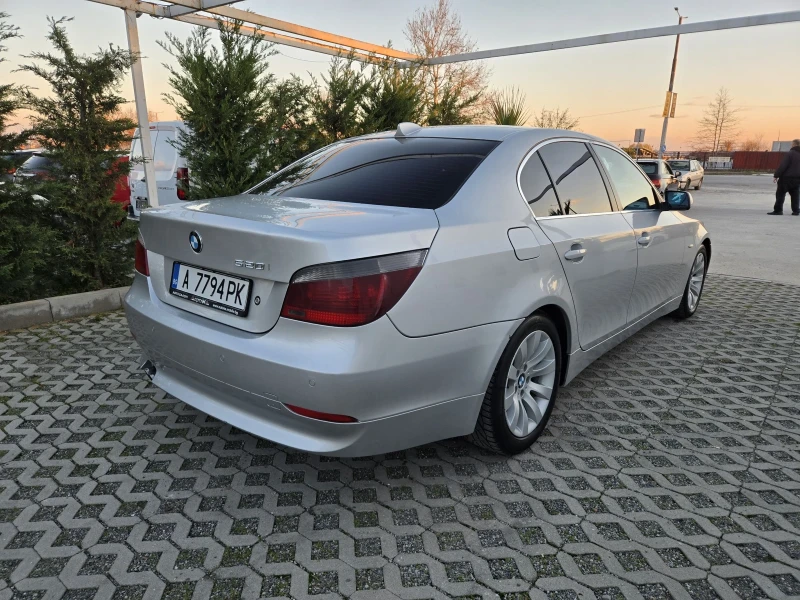 BMW 520 2.2i-170кс= 6СК= ПОДГРЕВ= АВТОПИЛОТ= ОБСЛУЖЕН, снимка 3 - Автомобили и джипове - 52755496
