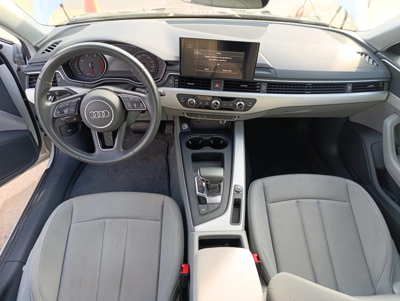 Audi A4 advanced 35 TDI, снимка 9 - Автомобили и джипове - 53032990
