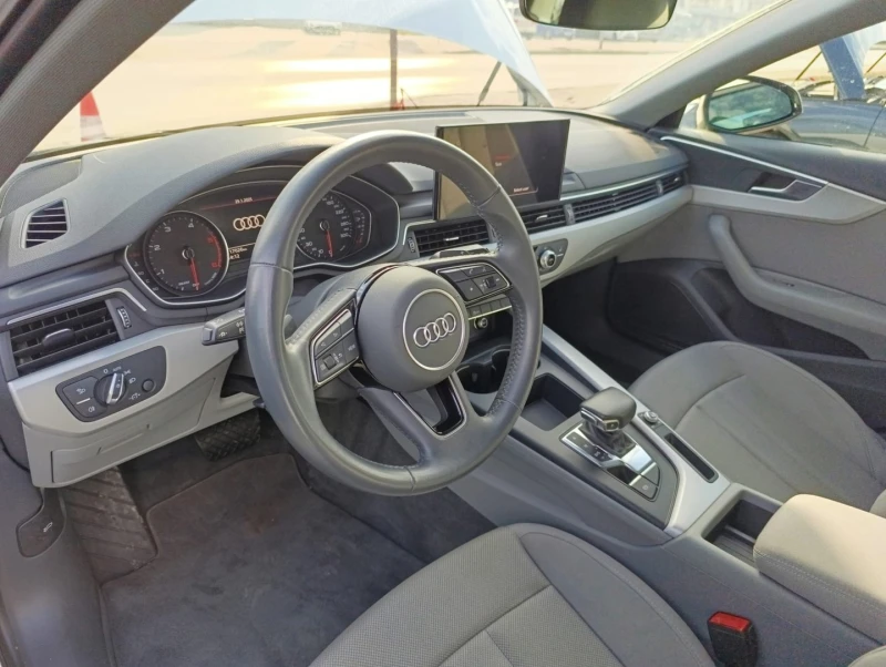 Audi A4 advanced 35 TDI, снимка 7 - Автомобили и джипове - 53032990
