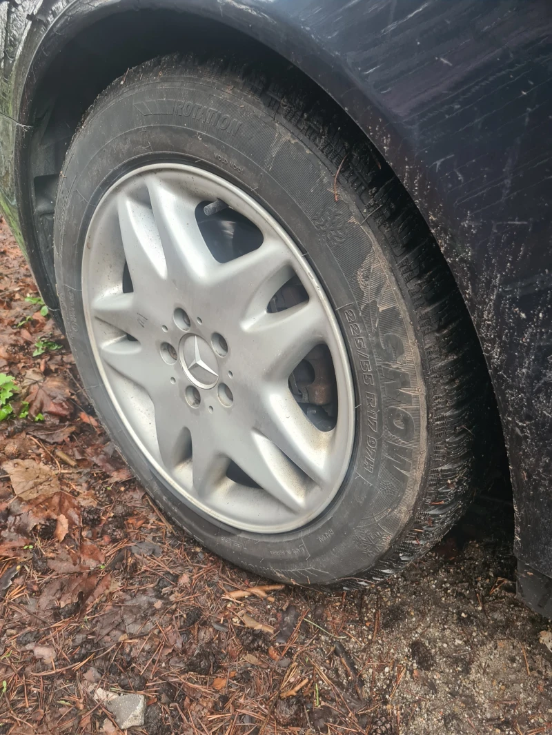 Mercedes-Benz S 500 4MATIC, LONG, GAS, снимка 17 - Автомобили и джипове - 52946822