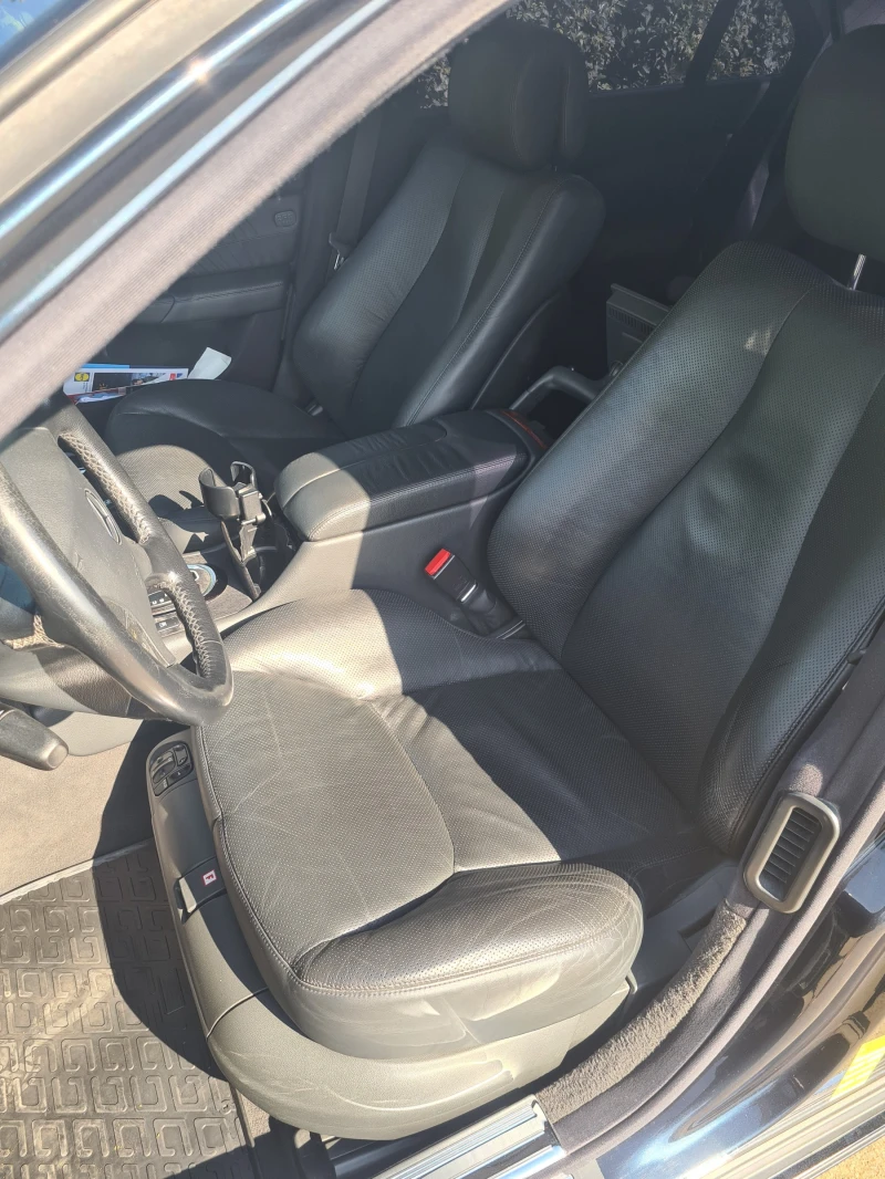 Mercedes-Benz S 500 4MATIC, LONG, GAS, снимка 7 - Автомобили и джипове - 52946822