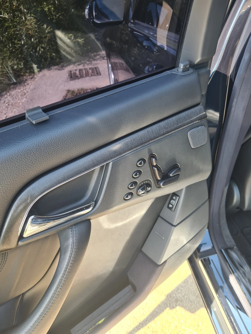Mercedes-Benz S 500 4MATIC, LONG, GAS, снимка 10 - Автомобили и джипове - 52946822