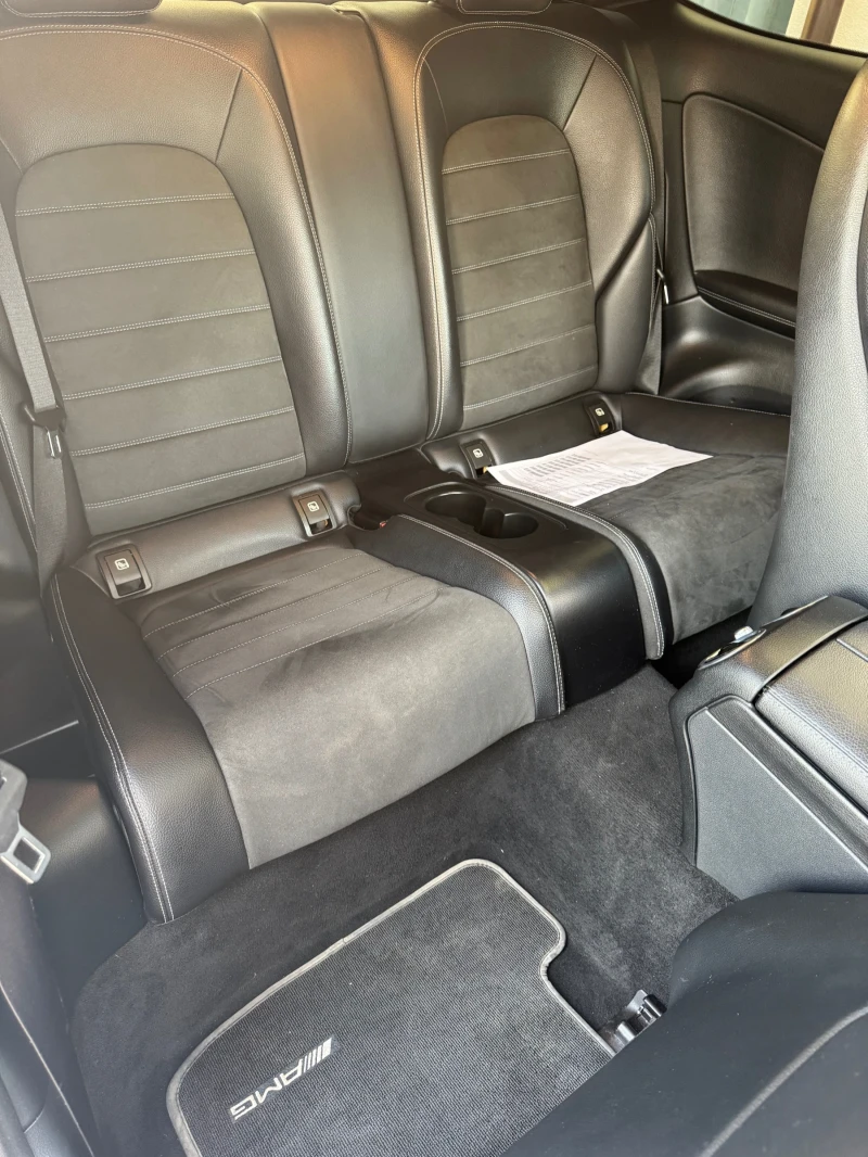 Mercedes-Benz C 250 AMG* CARPLAY* BURM* ГОТОВ ЛИЗИНГ, снимка 7 - Автомобили и джипове - 53042731