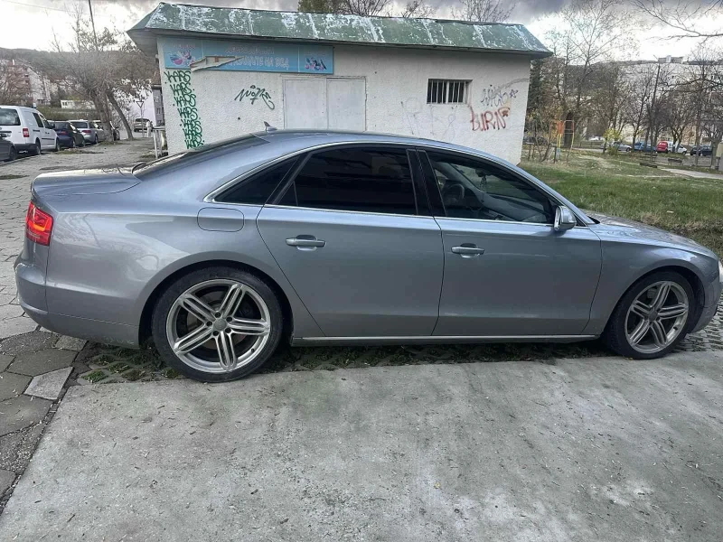 Audi A8, снимка 6 - Автомобили и джипове - 53063907