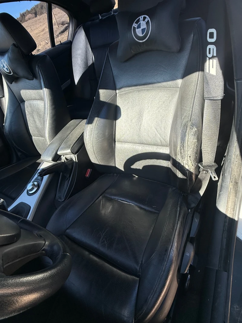 BMW 320, снимка 9 - Автомобили и джипове - 53133839