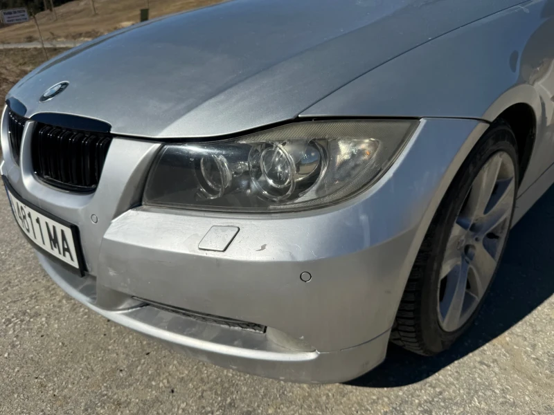 BMW 320, снимка 6 - Автомобили и джипове - 53133839