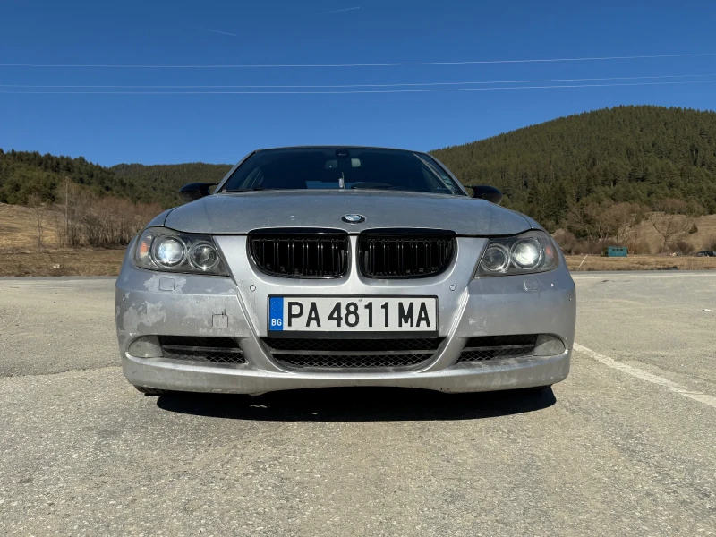 BMW 320, снимка 5 - Автомобили и джипове - 53133839