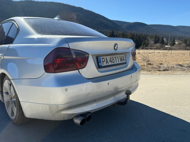 BMW 320, снимка 2 - Автомобили и джипове - 53133839