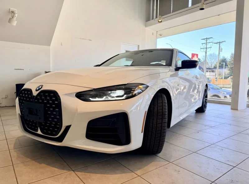 BMW 440 2023 BMW M440i xDrive AWD Coupe, снимка 2 - Автомобили и джипове - 53236604