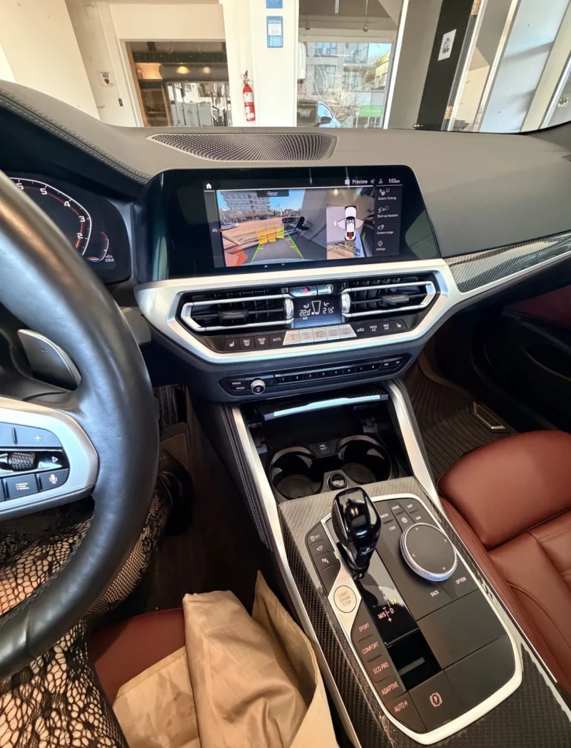 BMW 440 2023 BMW M440i xDrive AWD Coupe, снимка 8 - Автомобили и джипове - 53236604