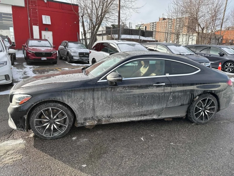 Mercedes-Benz C 300 * COUPE * DISTRONIC * 360* Navi , снимка 2 - Автомобили и джипове - 53344625