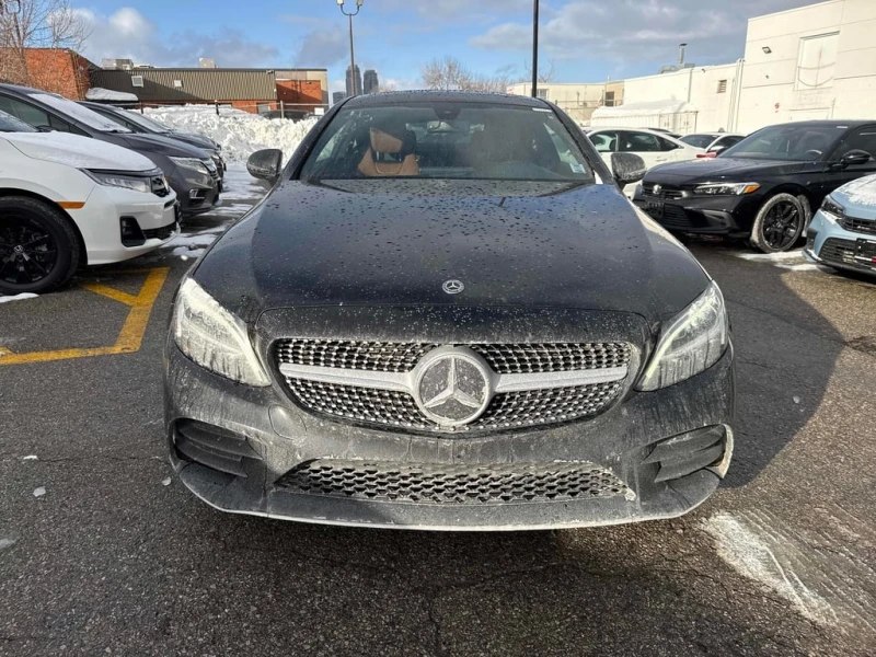 Mercedes-Benz C 300 * COUPE * DISTRONIC * 360* Navi , снимка 6 - Автомобили и джипове - 53344625