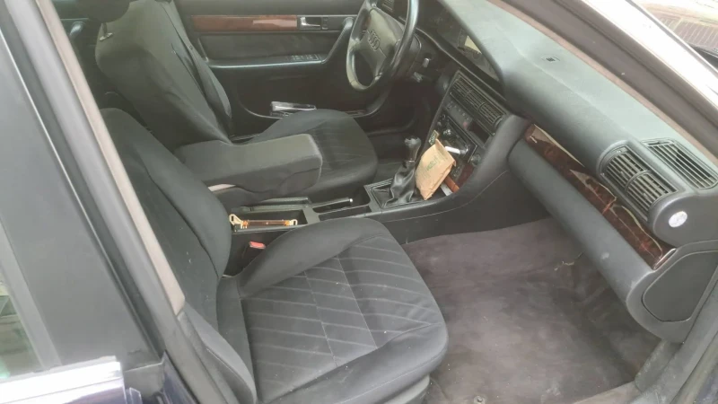 Audi A6, снимка 9 - Автомобили и джипове - 53480410