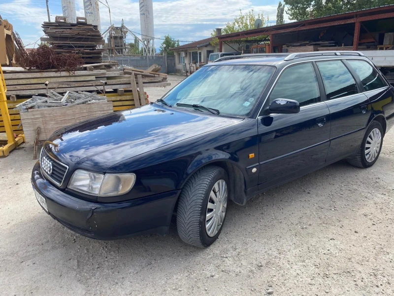 Audi A6, снимка 12 - Автомобили и джипове - 53480410