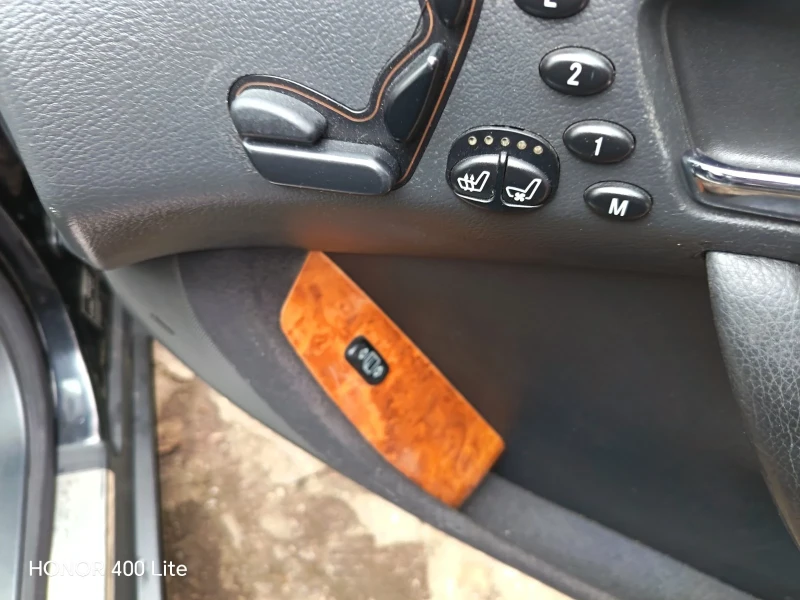 Mercedes-Benz S 400, снимка 5 - Автомобили и джипове - 53506855