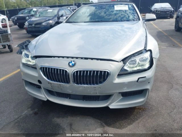 BMW 640 Convertible, снимка 8 - Автомобили и джипове - 47966829