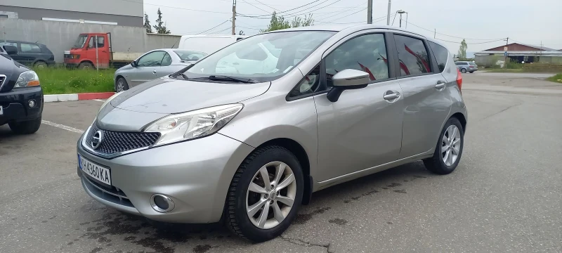 Nissan Note 1.2 EcoDrive - 9999 лв. - 98800379 | Car24.bg