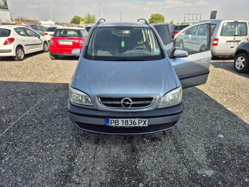 Opel Zafira - 2900 лв. - 99901963 1