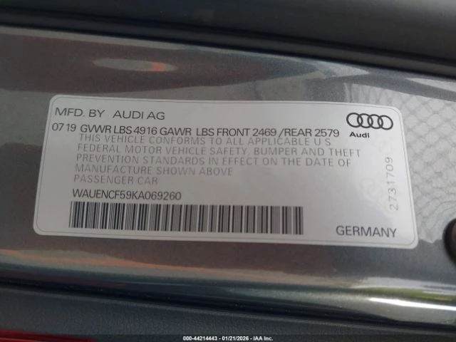 Audi A5 45 PREMIUM - изображение 9