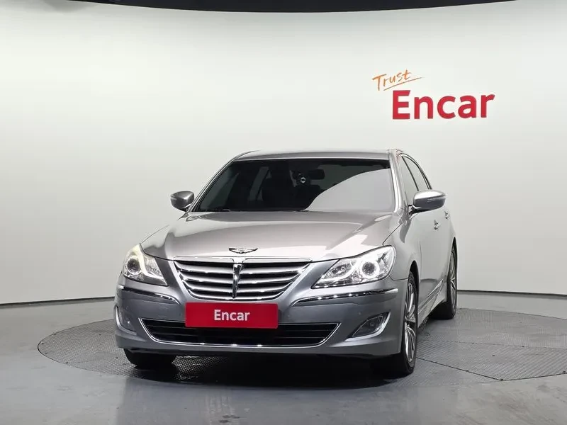 Hyundai Genesis 3.3, снимка 3 - Автомобили и джипове - 54618152