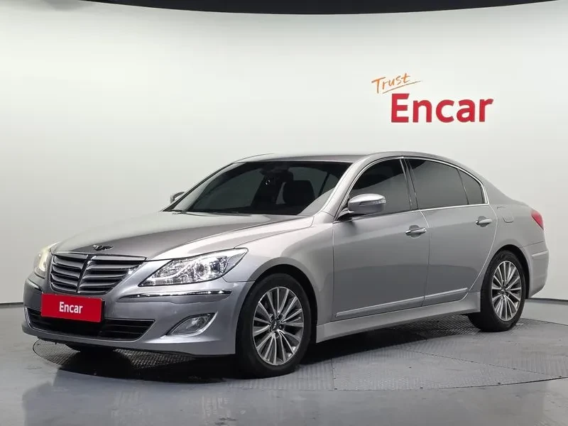 Hyundai Genesis 3.3