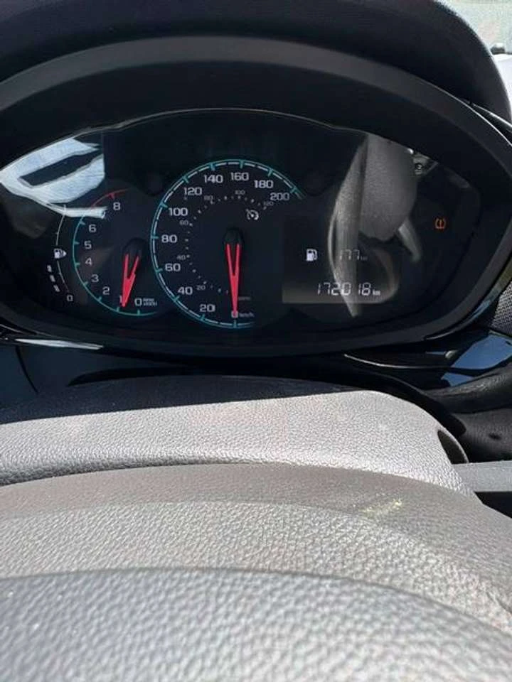 Chevrolet Spark 1LT, снимка 5 - Автомобили и джипове - 56434391