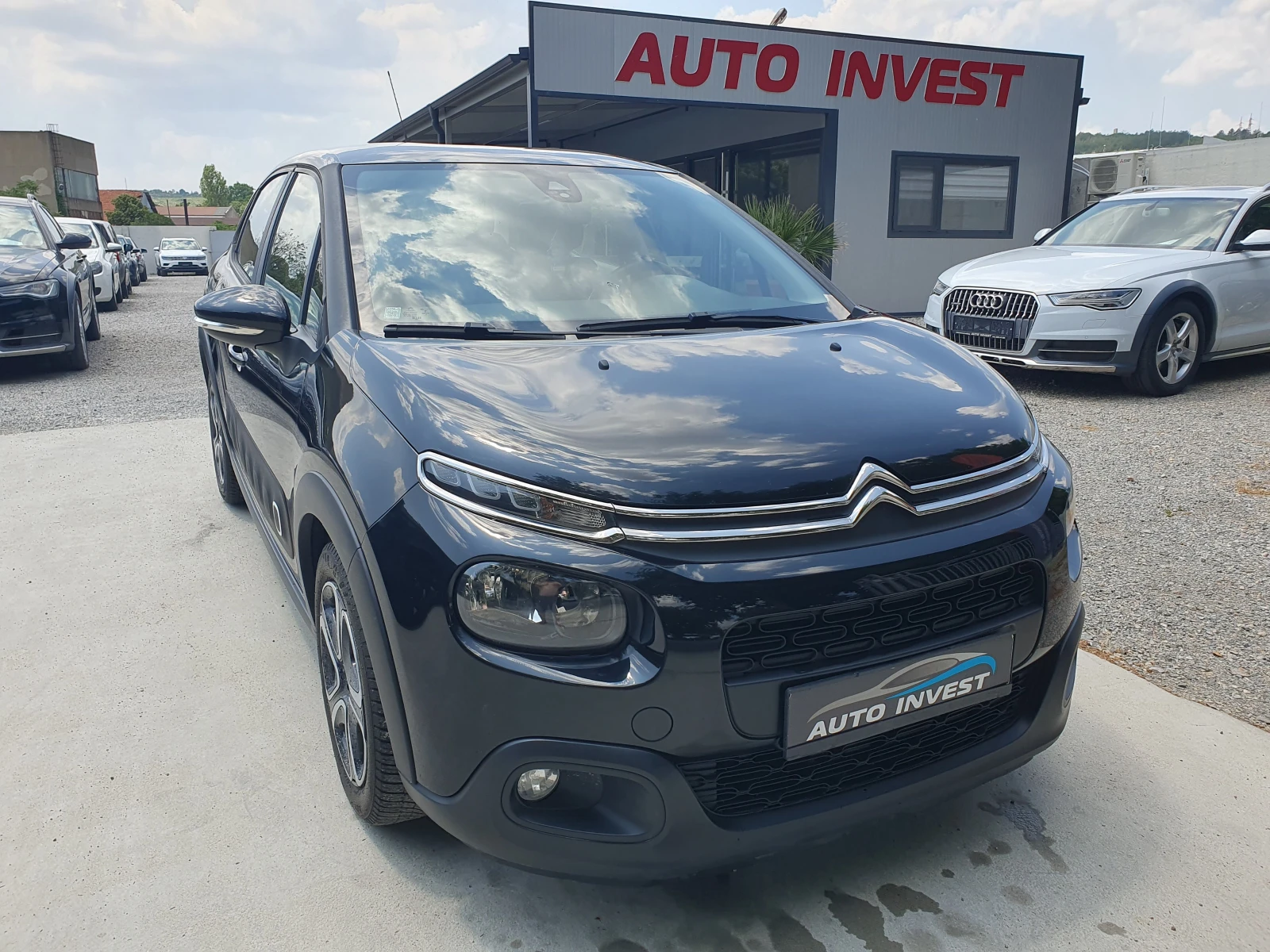 Citroen C3 1.6/75KS, снимка 1