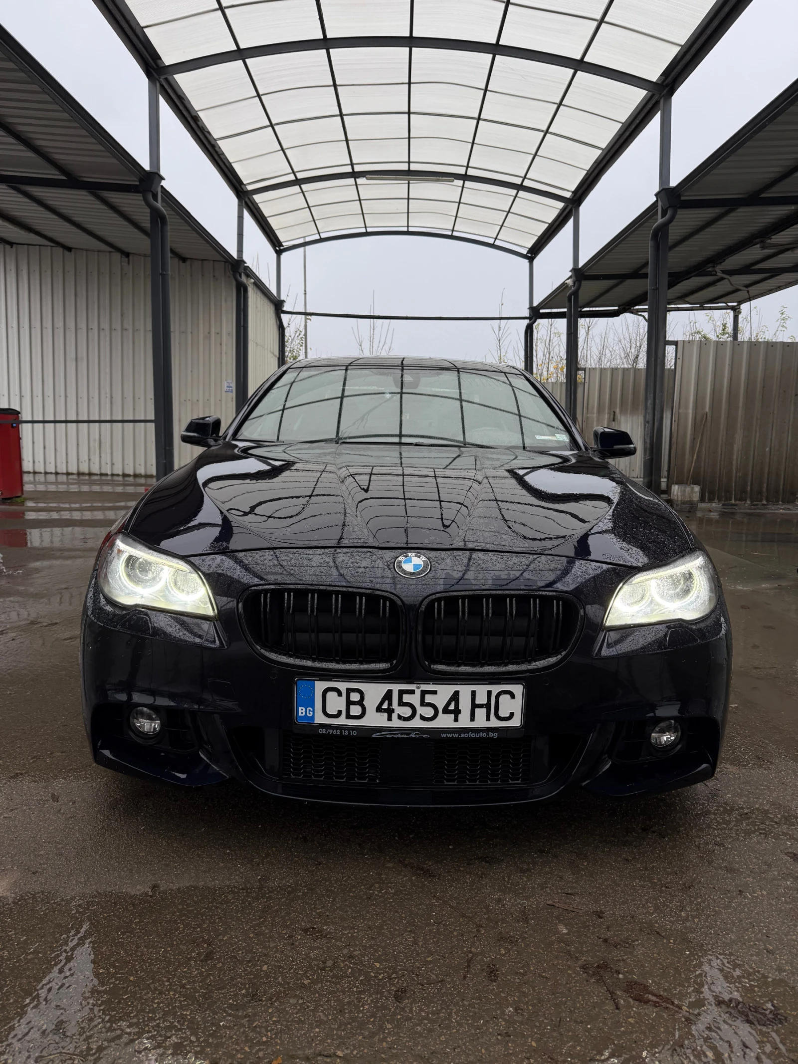 BMW 530, снимка 1