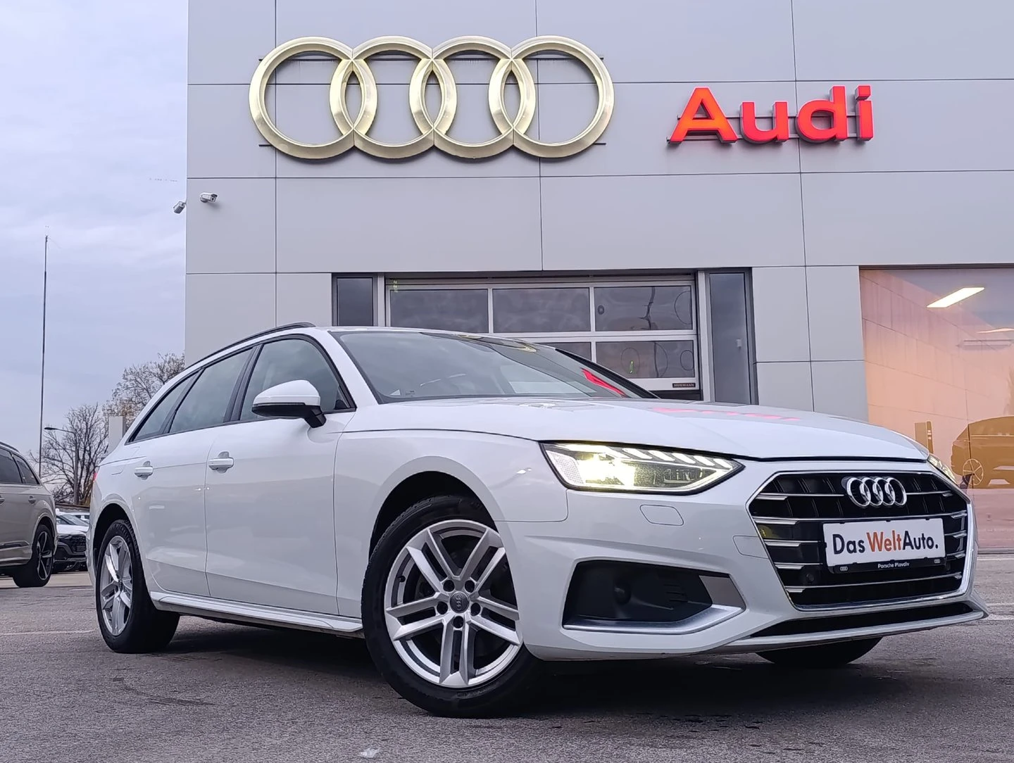 Audi A4 advanced 35 TDI, снимка 1