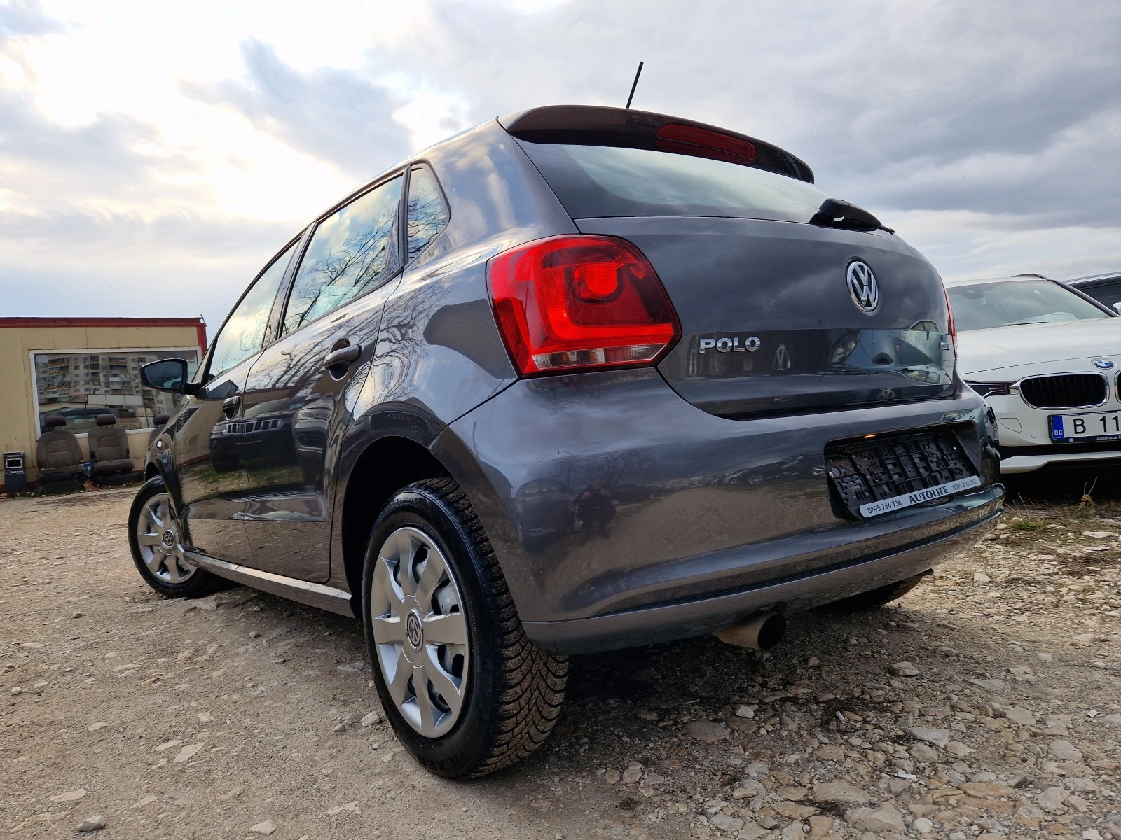 VW Polo 1.6 i-GAZ-BIFUEL - изображение 4