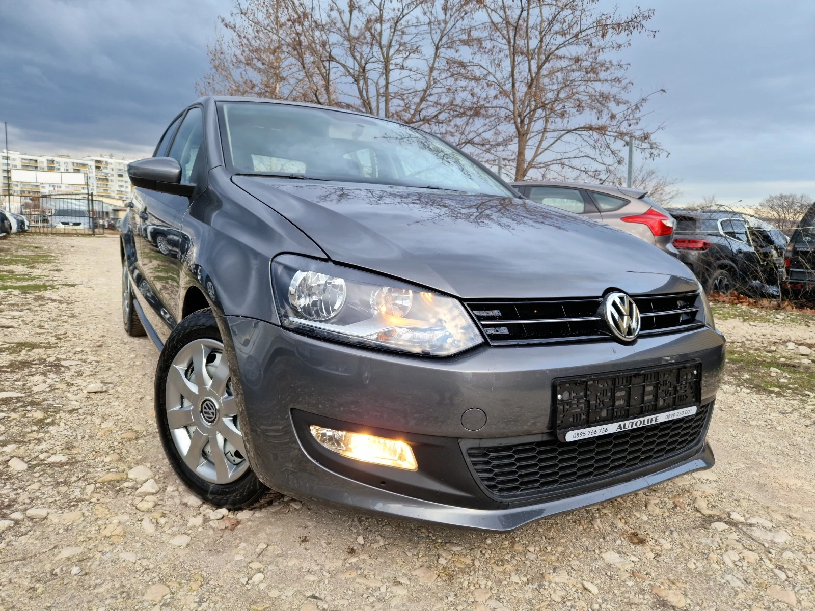 VW Polo 1.6 i-GAZ-BIFUEL - изображение 3